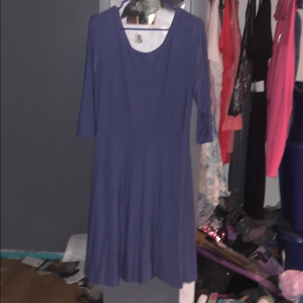 Work dress or church dress